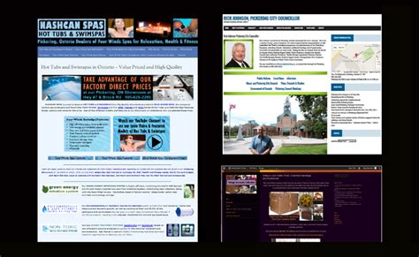 Web Design Victoria BC .